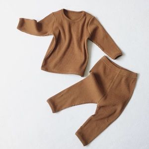 Kids Pajama Set